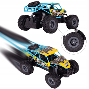  ماشین کنترلی شارژی آفرود سرعتی Off-road remote control car 2.4G -اسباب بازی
